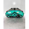 Recambio de cuadro instrumentos para peugeot 206 berlina referencia OEM IAM 9656696680  