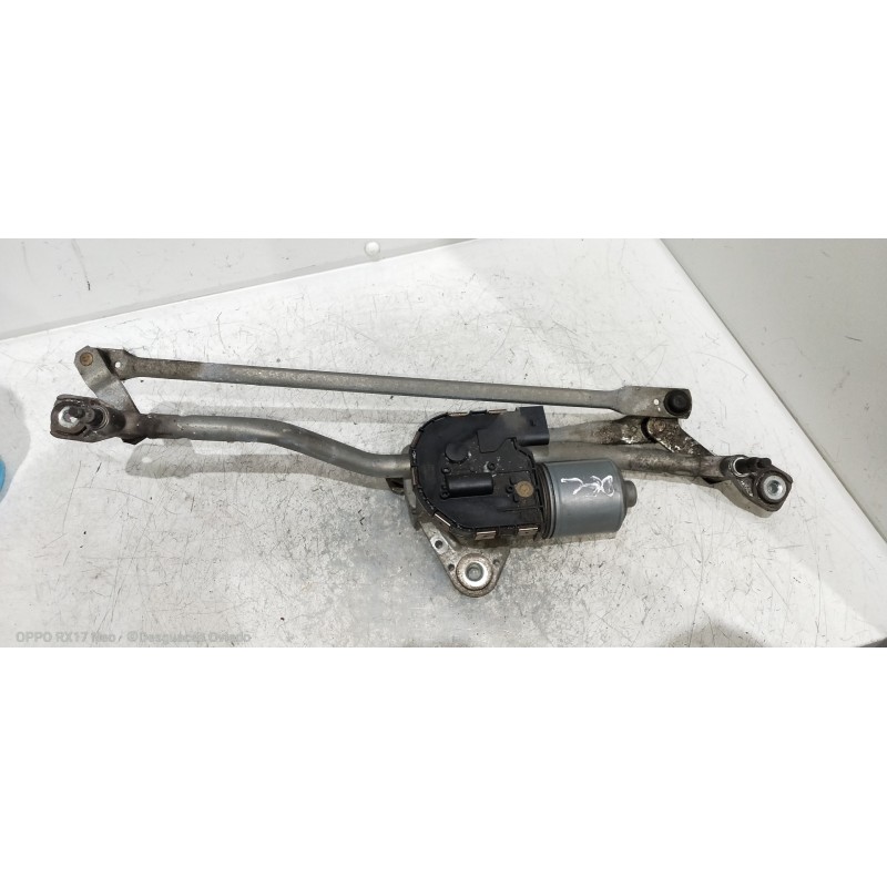 Recambio de motor limpia delantero para audi a6 allroad quattro (4fh) referencia OEM IAM 0390241651  