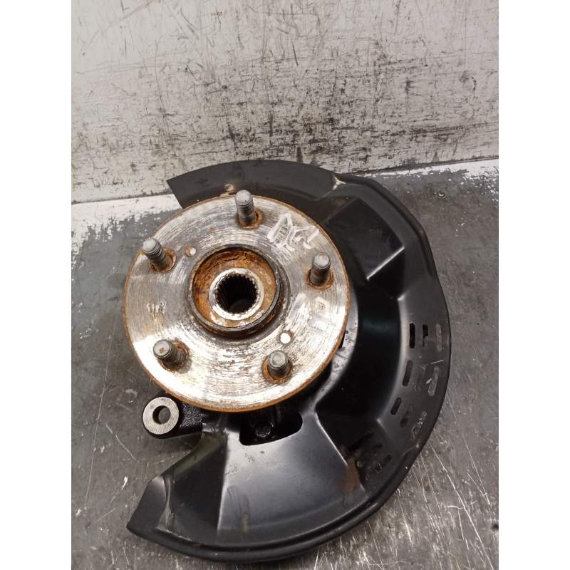 Recambio de mangueta delantera izquierda para toyota c-hr (_x1_) 1.8 hybrid (zyx10_, zyx11_) referencia OEM IAM   