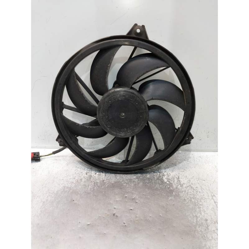 Recambio de electroventilador para peugeot 206 berlina referencia OEM IAM  16G 2003
