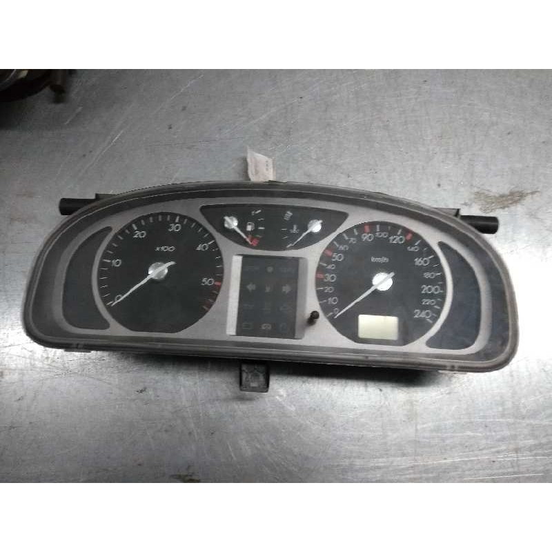 Recambio de cuadro instrumentos para renault laguna ii (bg0) 1.9 dci diesel referencia OEM IAM 8200170305 501018630065 