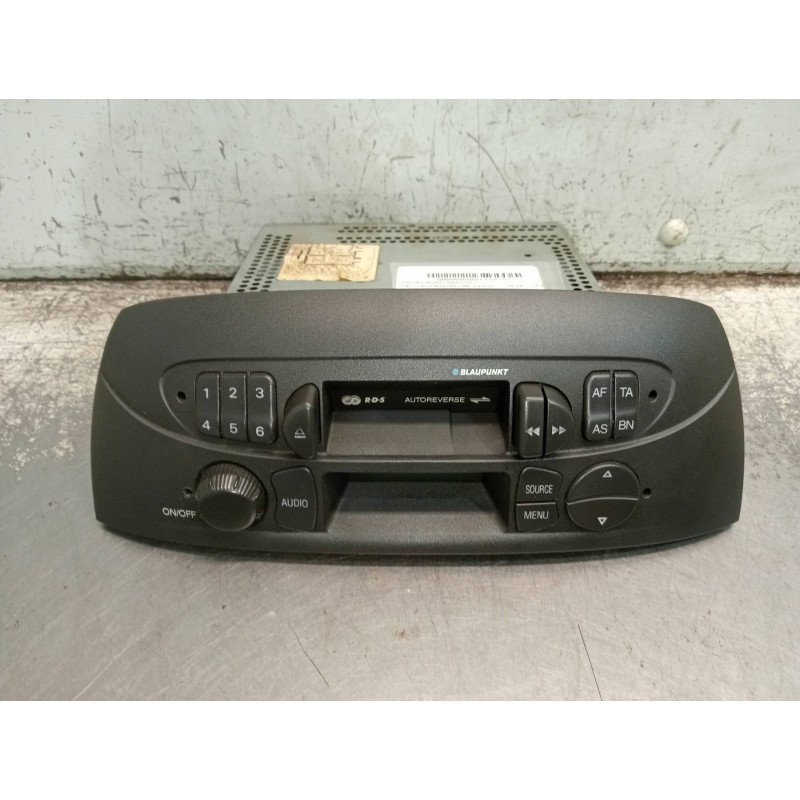 Recambio de sistema audio / radio cd para fiat punto berlina (188) 1.9 d (i) referencia OEM IAM 7649372316 735272569 