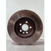 Recambio de disco freno delantero para fiat scudo (222) referencia OEM IAM   