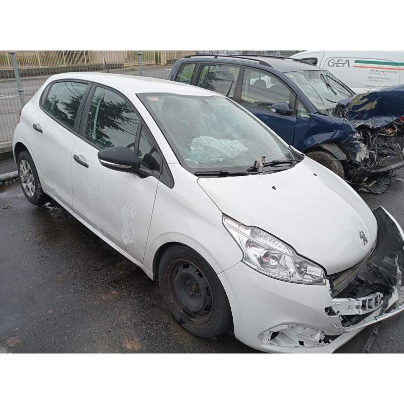 PEUGEOT 208 I (CA_, CC_)