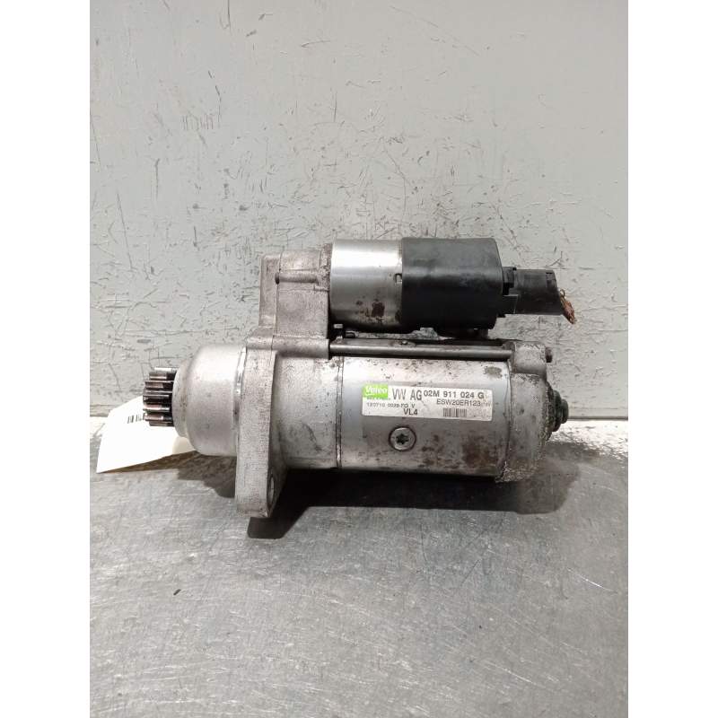 Recambio de motor arranque para seat alhambra (710, 711) 2.0 tdi referencia OEM IAM 02M911024G 20TDI 2010