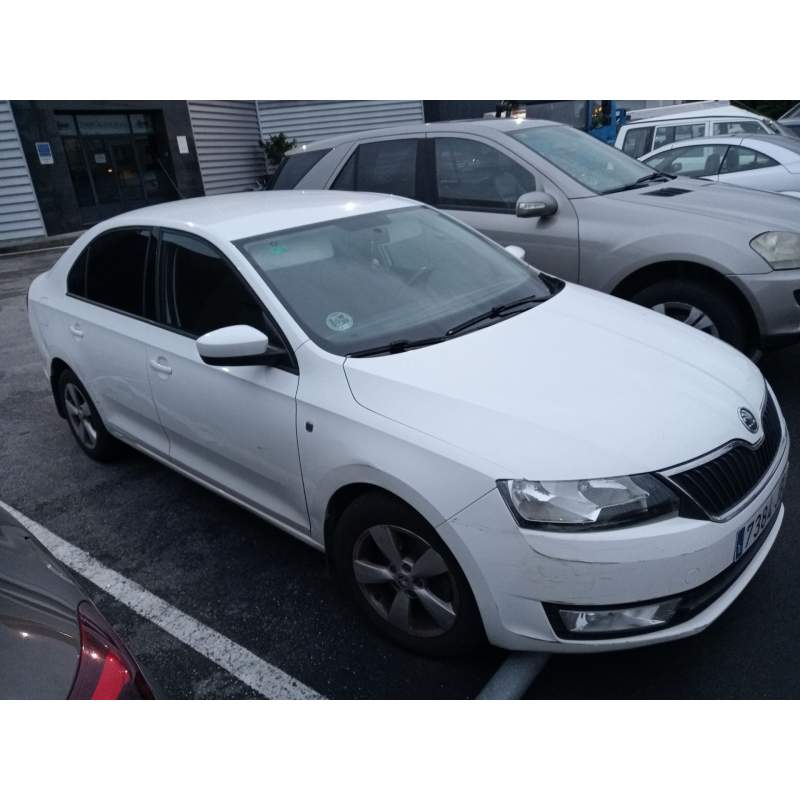 SKODA RAPID (NH3, NK3, NK6)