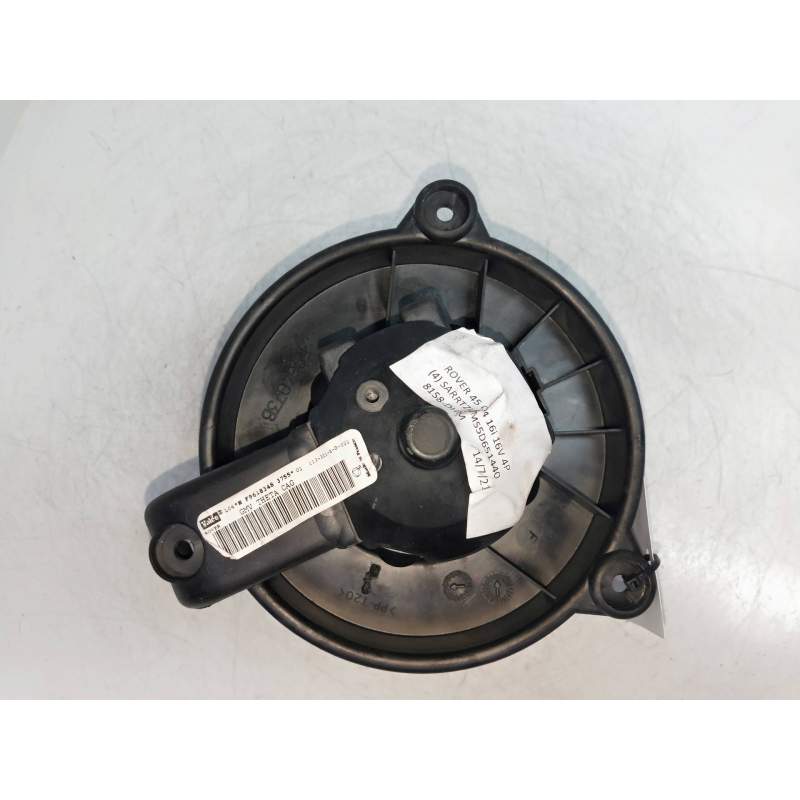 Recambio de motor calefaccion para mg serie 45 (t/rt) classic referencia OEM IAM F961834S3755 F964073B 