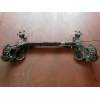 Recambio de puente trasero para citroën c4 picasso sx referencia OEM IAM DISCO/ABS 16HDI 2006