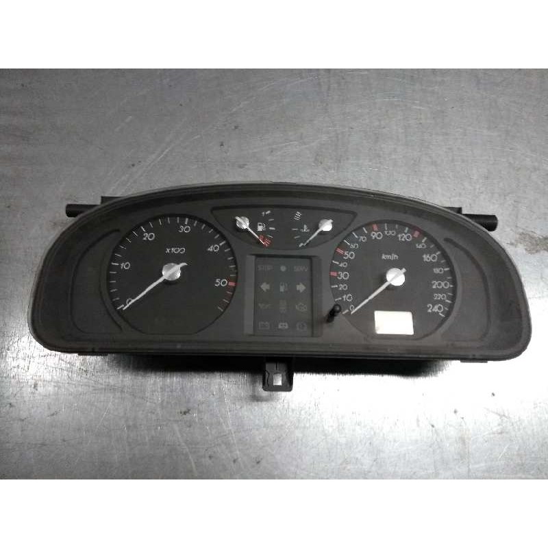 Recambio de cuadro instrumentos para renault laguna ii (bg0) 1.9 dci diesel referencia OEM IAM 8200218863 501018550077 