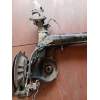 Recambio de puente trasero para citroën c4 picasso sx referencia OEM IAM DISCO/ABS 16HDI 2006