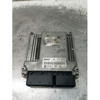 CENTRALITA MOTOR UCE 0281011120 DDE7795553 1039S05940 2003