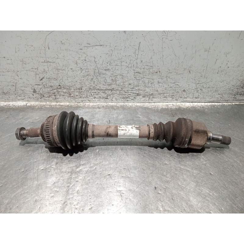 Recambio de transmision delantera izquierda para peugeot partner (s2) combi plus referencia OEM IAM  16HDI 2003