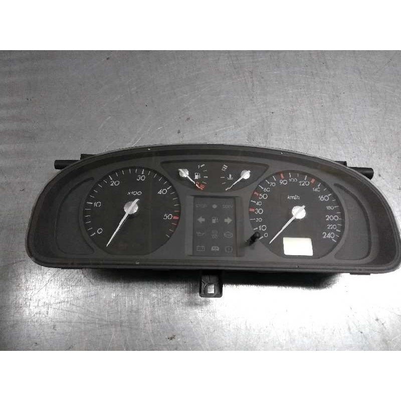 Recambio de cuadro instrumentos para renault laguna ii (bg0) 1.9 dci diesel referencia OEM IAM 8200328436 501018550081 