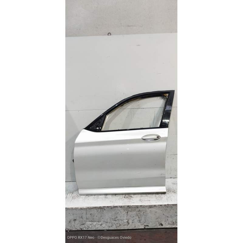 Recambio de puerta delantera izquierda para bmw ix3 g08 referencia OEM IAM   5P