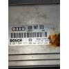 Recambio de centralita motor uce para audi s6 berlina (4b4) referencia OEM IAM 0261206372 4DO907558 