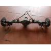 Recambio de puente trasero para ssangyong kyron 2.0 xdi 4x4 referencia OEM IAM DISCO/ABS 20D 2005