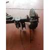 Recambio de puente trasero para ssangyong kyron 2.0 xdi 4x4 referencia OEM IAM DISCO/ABS 20D 2005