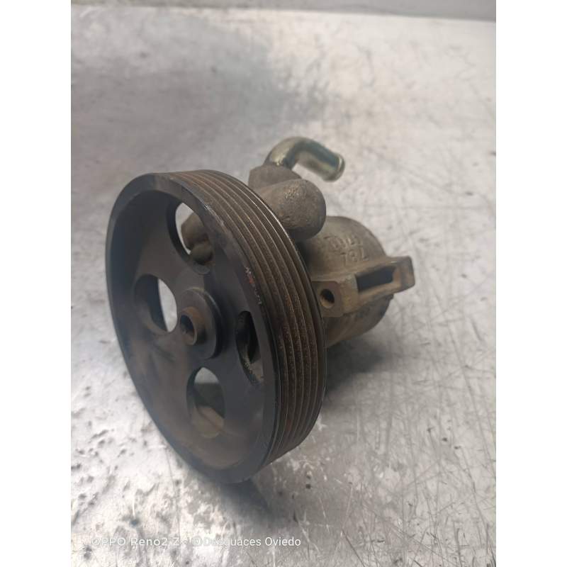 Recambio de bomba direccion para citroën zx 1.9 diesel referencia OEM IAM   