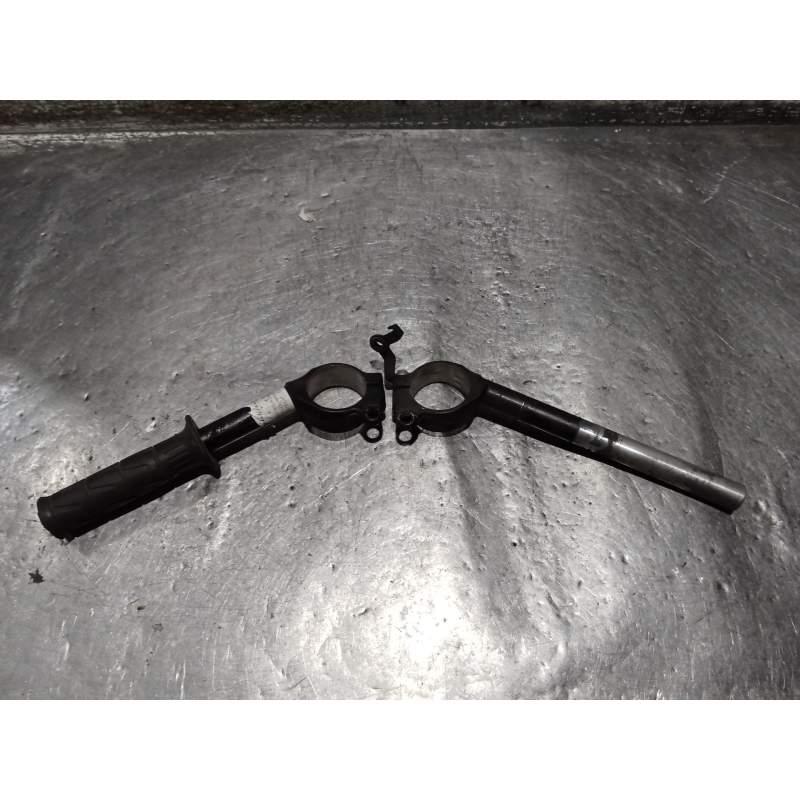 Recambio de manillar para kawasaki ninja zx-6 r/rr ninja zx-6r  (2007--) referencia OEM IAM   SEMI MANILLAR