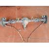 Recambio de puente trasero para ssangyong kyron 2.0 xdi 4x4 referencia OEM IAM DISCO/ABS 20D 2005