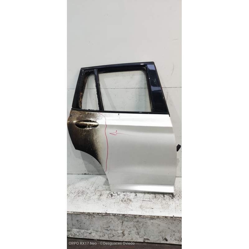 Recambio de puerta trasera derecha para bmw ix3 g08 referencia OEM IAM   5P