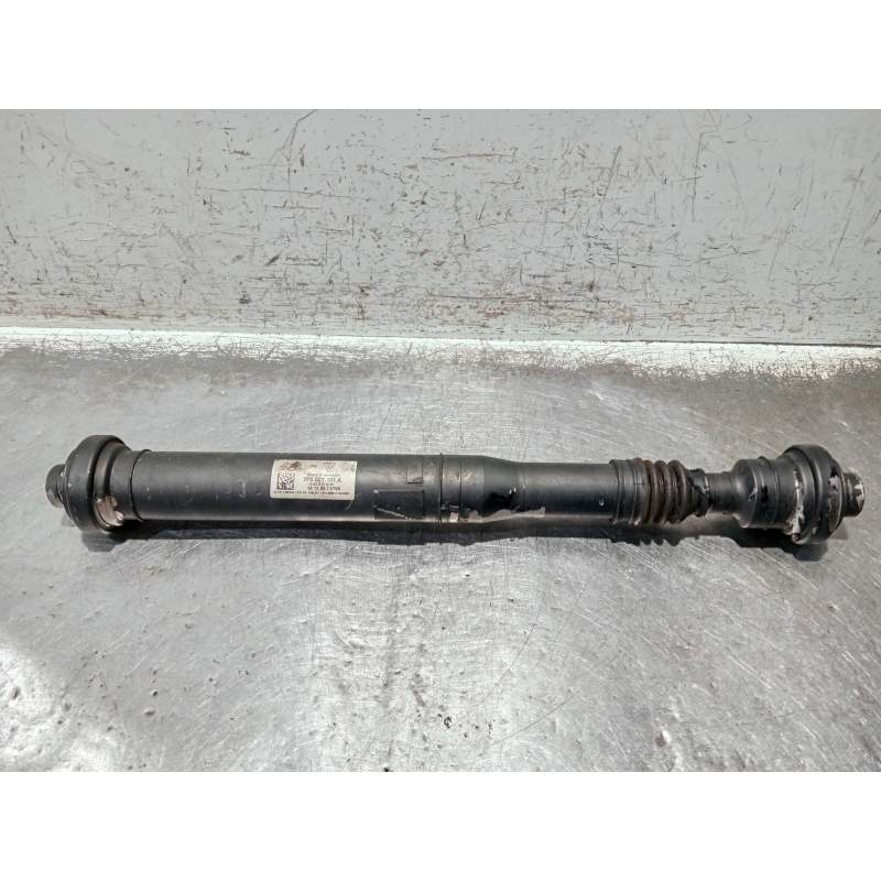 Recambio de transmision central delantera para porsche cayenne (typ 92aa) diesel referencia OEM IAM 7P0521101K 7396284 