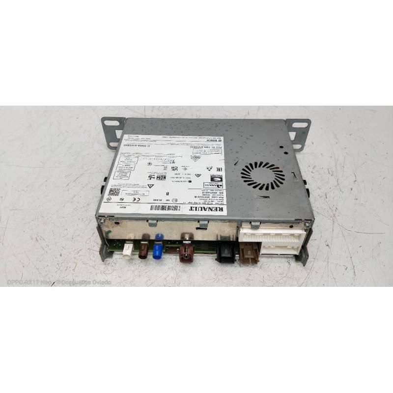 Recambio de sistema audio / radio cd para renault zoe referencia OEM IAM 2591507RR  