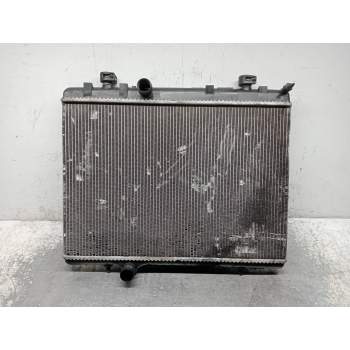 RADIADOR AGUA 9657576680 