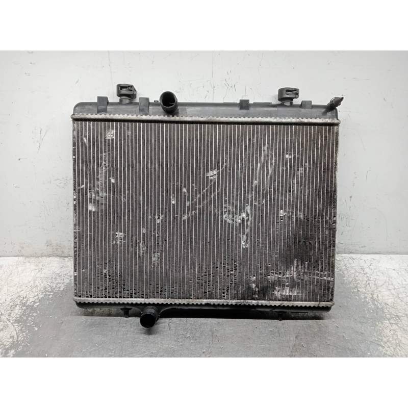 Recambio de radiador agua para citroën c5 berlina referencia OEM IAM 9657576680  