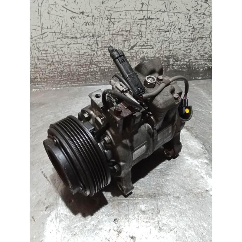 Recambio de compresor aire acondicionado para bmw 3 (e90) 318 d referencia OEM IAM 4472603822 6SBU14A 2008