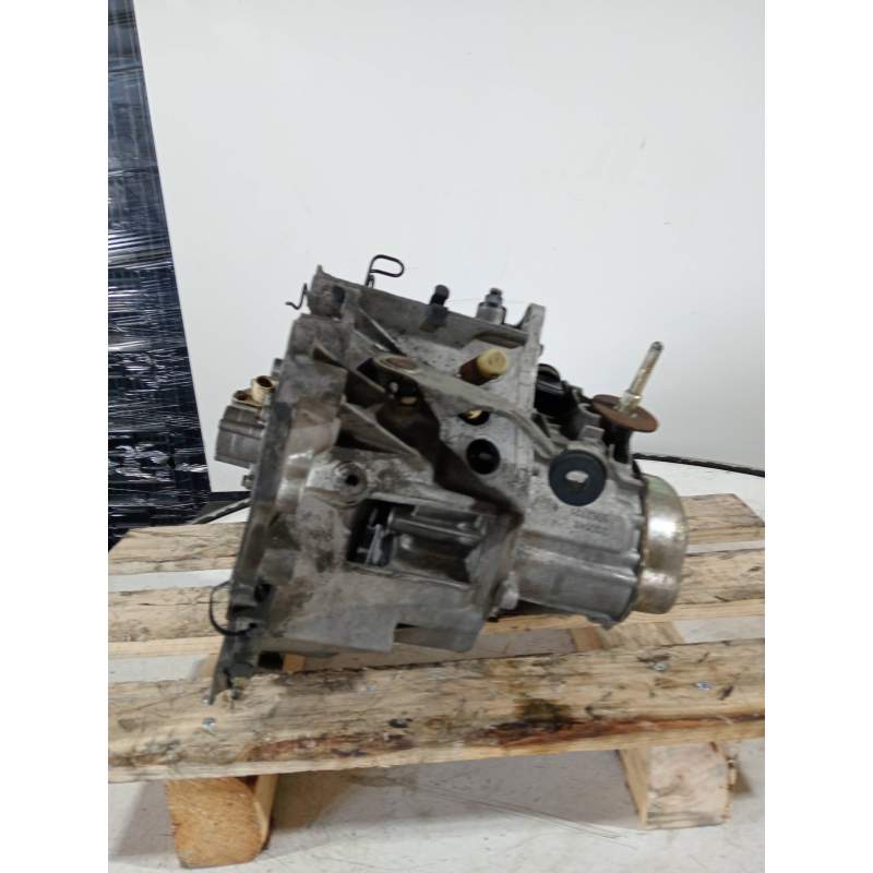 Recambio de caja cambios para citroën zx 1.9 diesel referencia OEM IAM 20CM48 5962721A 5V