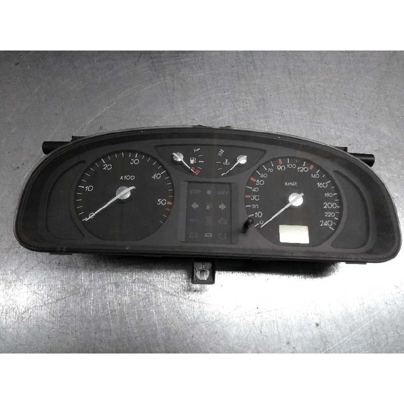 Recambio de cuadro instrumentos para renault laguna ii grandtour (kg0) 1.9 dci diesel referencia OEM IAM 8200170297 501018550076