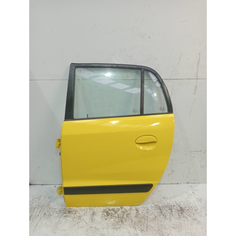 Recambio de puerta trasera izquierda para hyundai atos prime (mx) gls (2003) referencia OEM IAM   5P