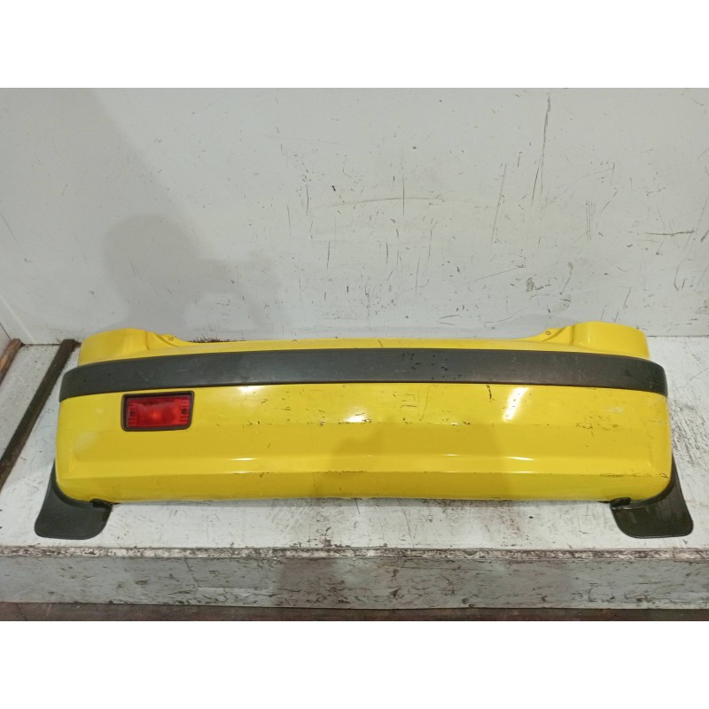 Recambio de paragolpes trasero para hyundai atos prime (mx) gls (2003) referencia OEM IAM   