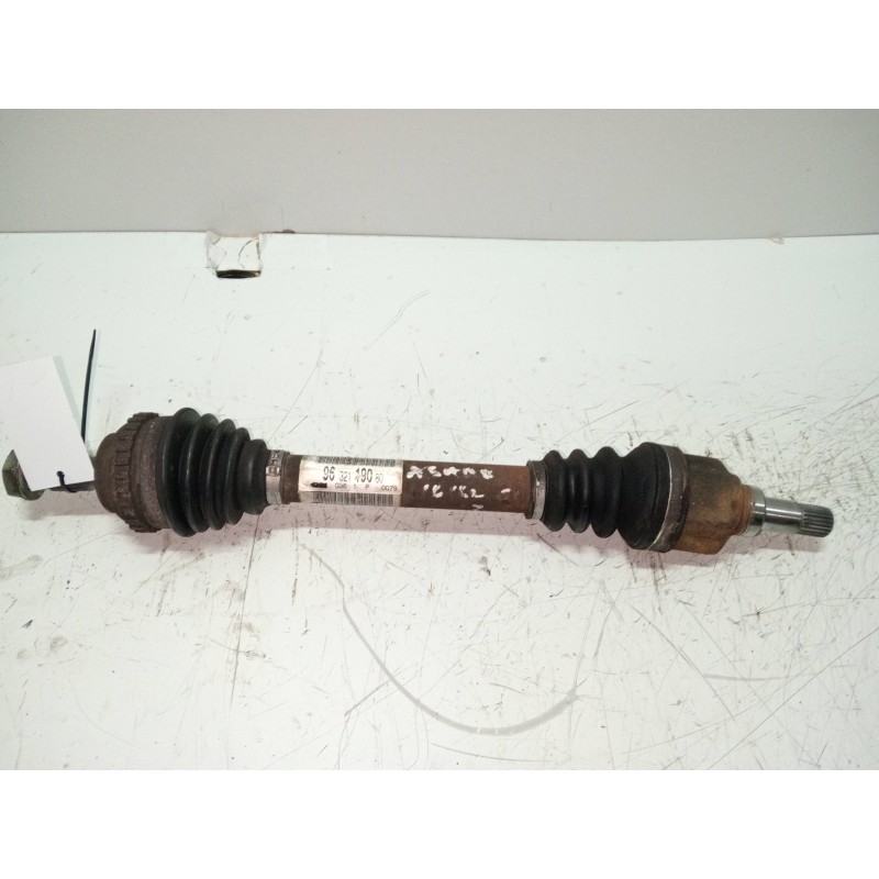 Recambio de transmision delantera izquierda para citroen xsara berlina 1.6i 16v sx referencia OEM IAM 9632119080  