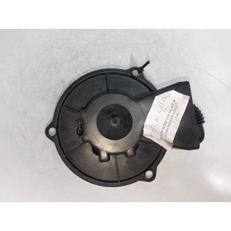 Recambio de motor calefaccion para mg serie 200 (rf) 214 si (3-ptas.) referencia OEM IAM   