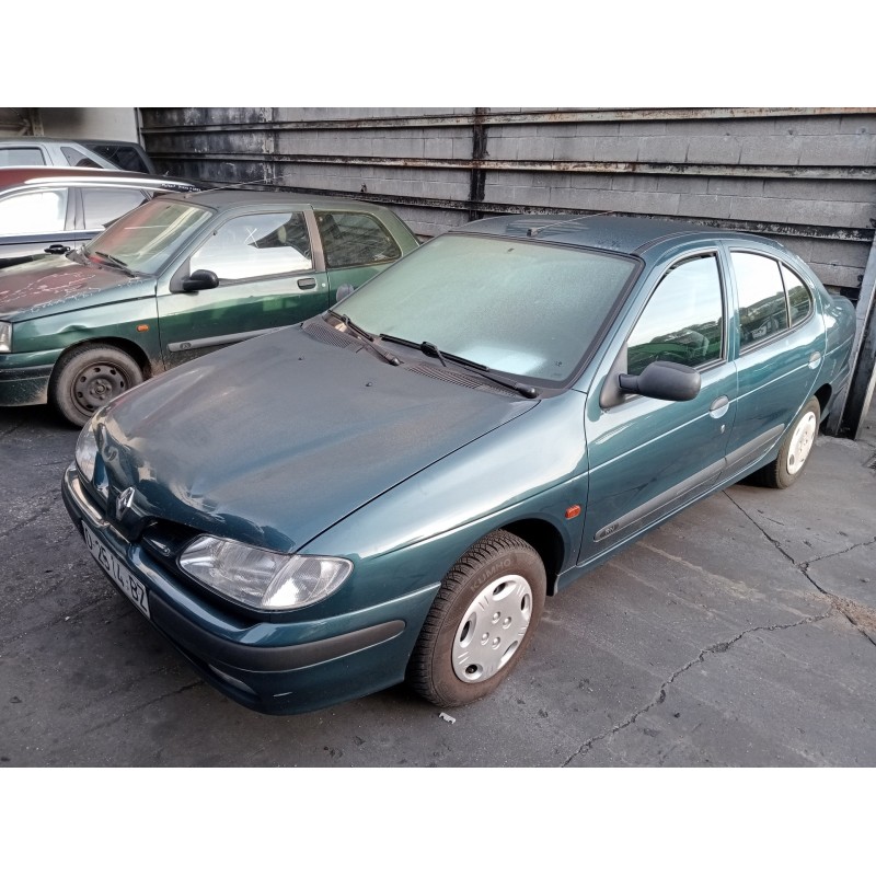 renault megane i classic (la0) del año 1998