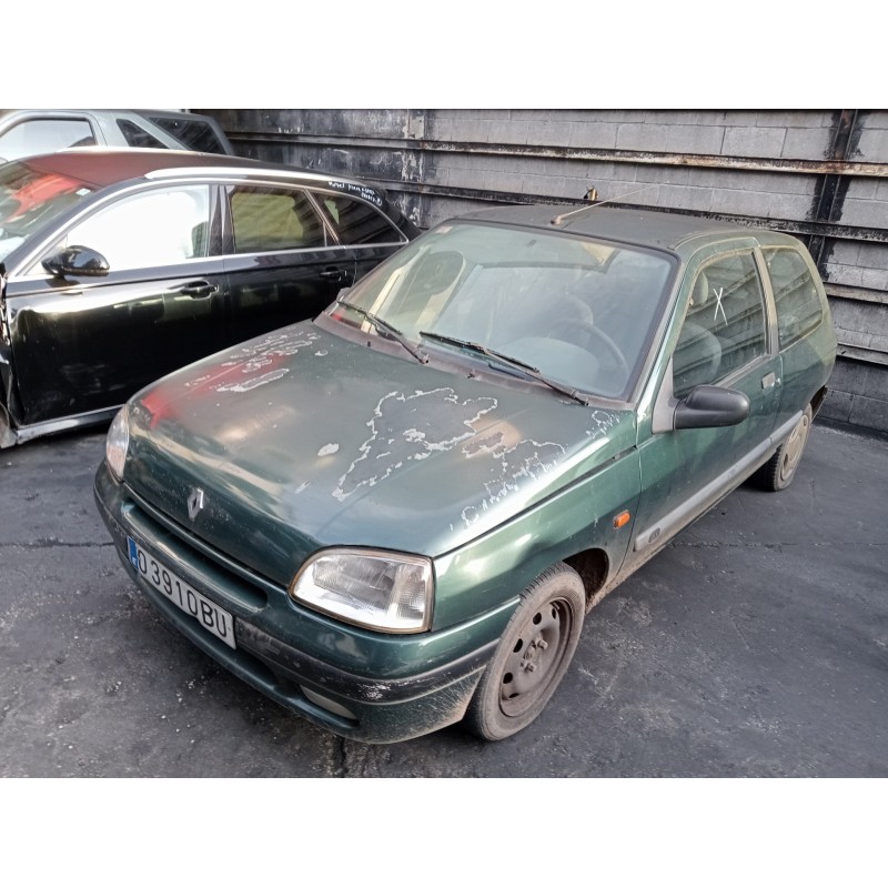 renault clio i fase i+ii (b/c57) del año 1996