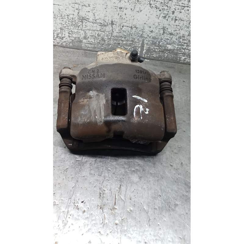 Recambio de pinza freno delantera izquierda para nissan primera (p10) 2.0 16v referencia OEM IAM GIRLING 20G 1990