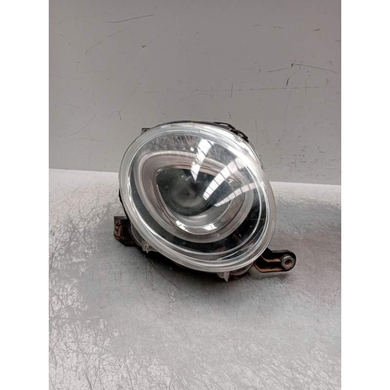 Recambio de faro derecho para fiat 500 312 1.0 hybrid referencia OEM IAM   