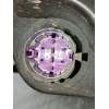 Recambio de faro derecho para fiat 500 312 1.0 hybrid referencia OEM IAM   