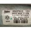 Recambio de motor limpia trasero para volkswagen caddy ka/kb (2k) furg. referencia OEM IAM 53027512 2K0955712B 