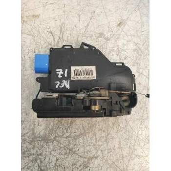 MOTOR CIERRE CENTRALIZADO DELANTERO IZQUIERDO 3D1837015 