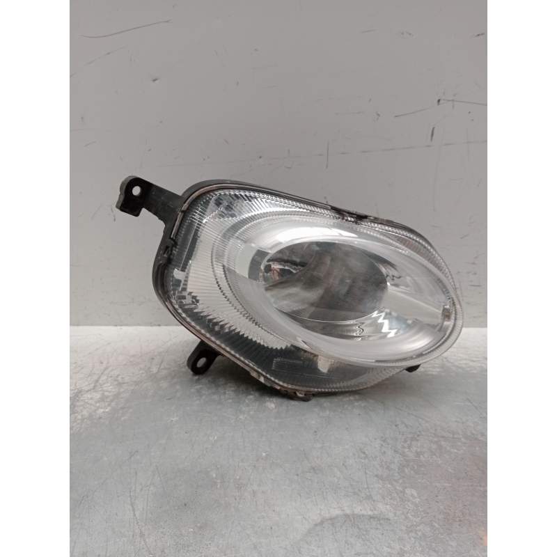 Recambio de faro antiniebla derecho para fiat 500 312 1.0 hybrid referencia OEM IAM   