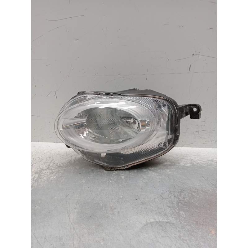 Recambio de faro antiniebla izquierdo para fiat 500 312 1.0 hybrid referencia OEM IAM   