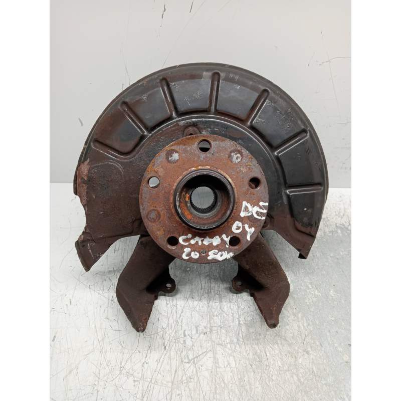 Recambio de mangueta delantera derecha para volkswagen caddy ka/kb (2k) furg. referencia OEM IAM   
