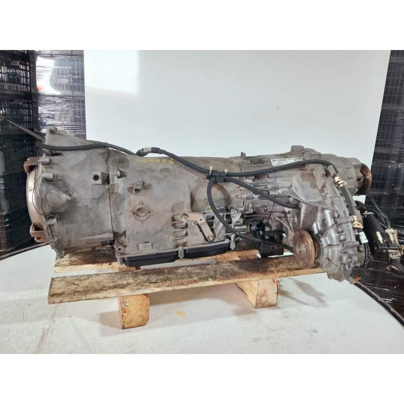 Recambio de caja cambios para ssangyong rodius xdi referencia OEM IAM 7202700600 722661 05385131 AUTOMATICO