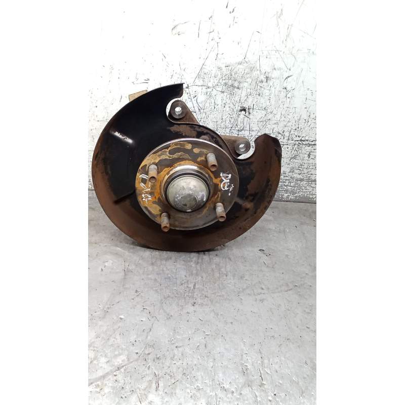Recambio de mangueta trasera derecha para nissan primera (p10) 2.0 16v referencia OEM IAM  20G 1990