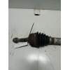 Recambio de transmision delantera izquierda para peugeot 206 berlina x-line refri referencia OEM IAM 9630768280 19D 1998