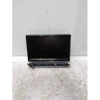 PANTALLA MULTIFUNCION 9824298580 2018